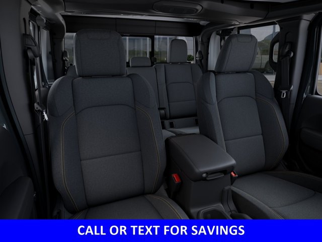 New 2026 Jeep Gladiator Sport AWD/4WD image 16