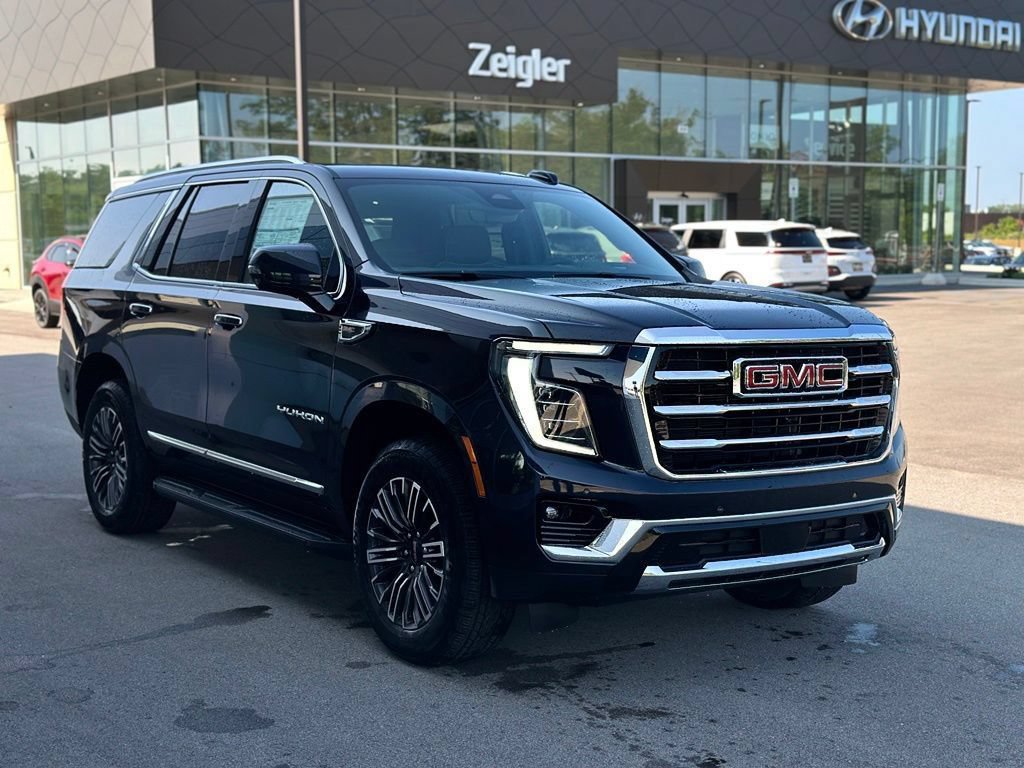 New 2026 GMC Yukon Elevation w/ Elevation Premium Package