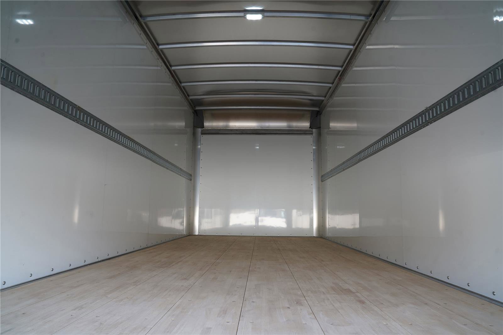 New 2024 Chevrolet Low Cab Forward RWD image 6
