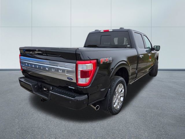 Used 2023 Ford F150 Platinum w/ FX4 Off-Road Package image 7