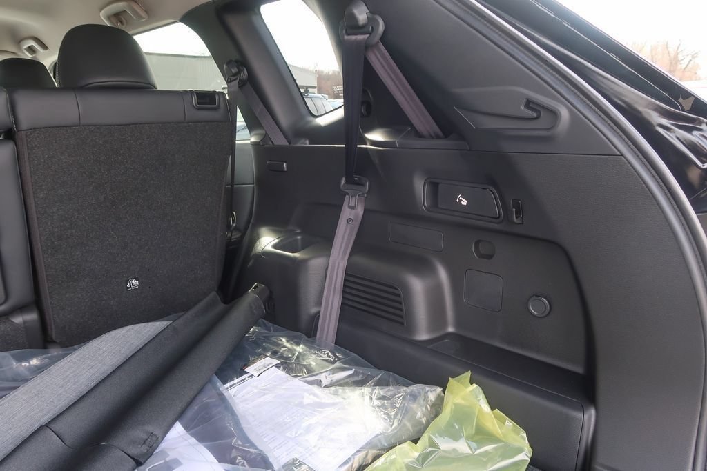 New 2026 Mitsubishi Outlander SE AWD/4WD image 12