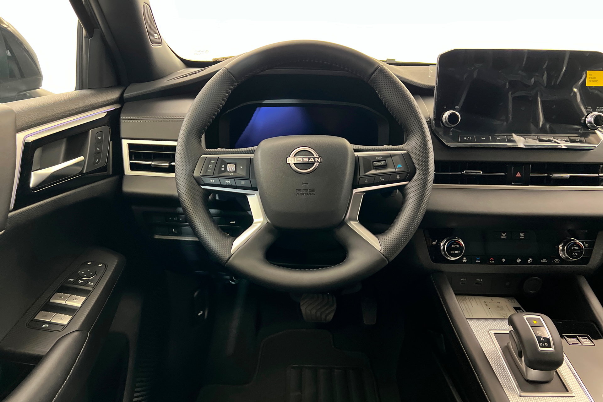 New 2026 Nissan Rogue Platinum AWD/4WD image 12