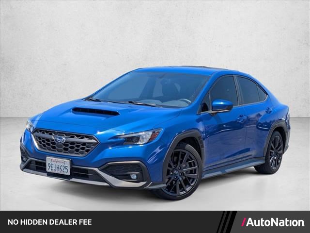 Used 2022 Subaru WRX Premium AWD/4WD video 1
