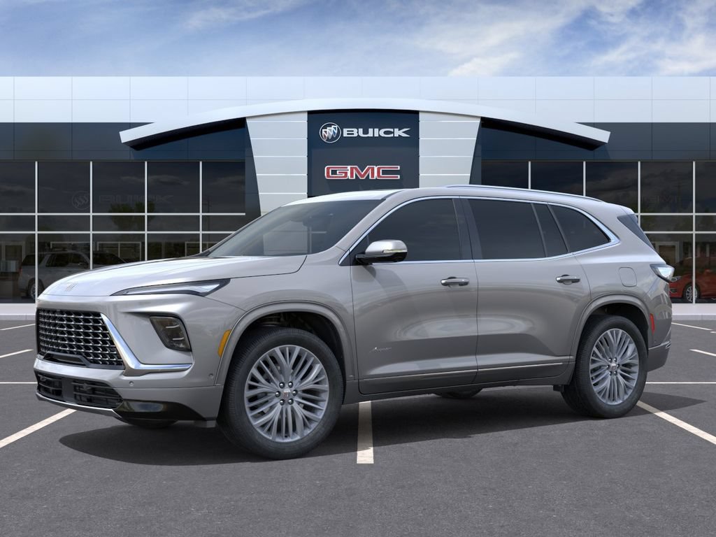 New 2027 Buick Enclave Avenir w/ LPO, Floor Liner Package FWD image 2