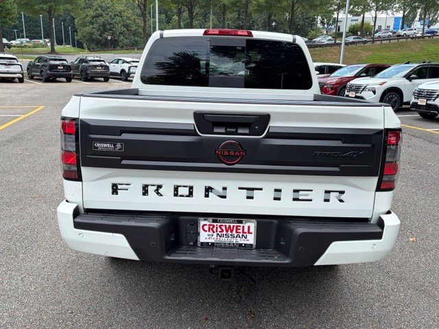 New 2026 Nissan Frontier PRO-4X AWD/4WD image 6