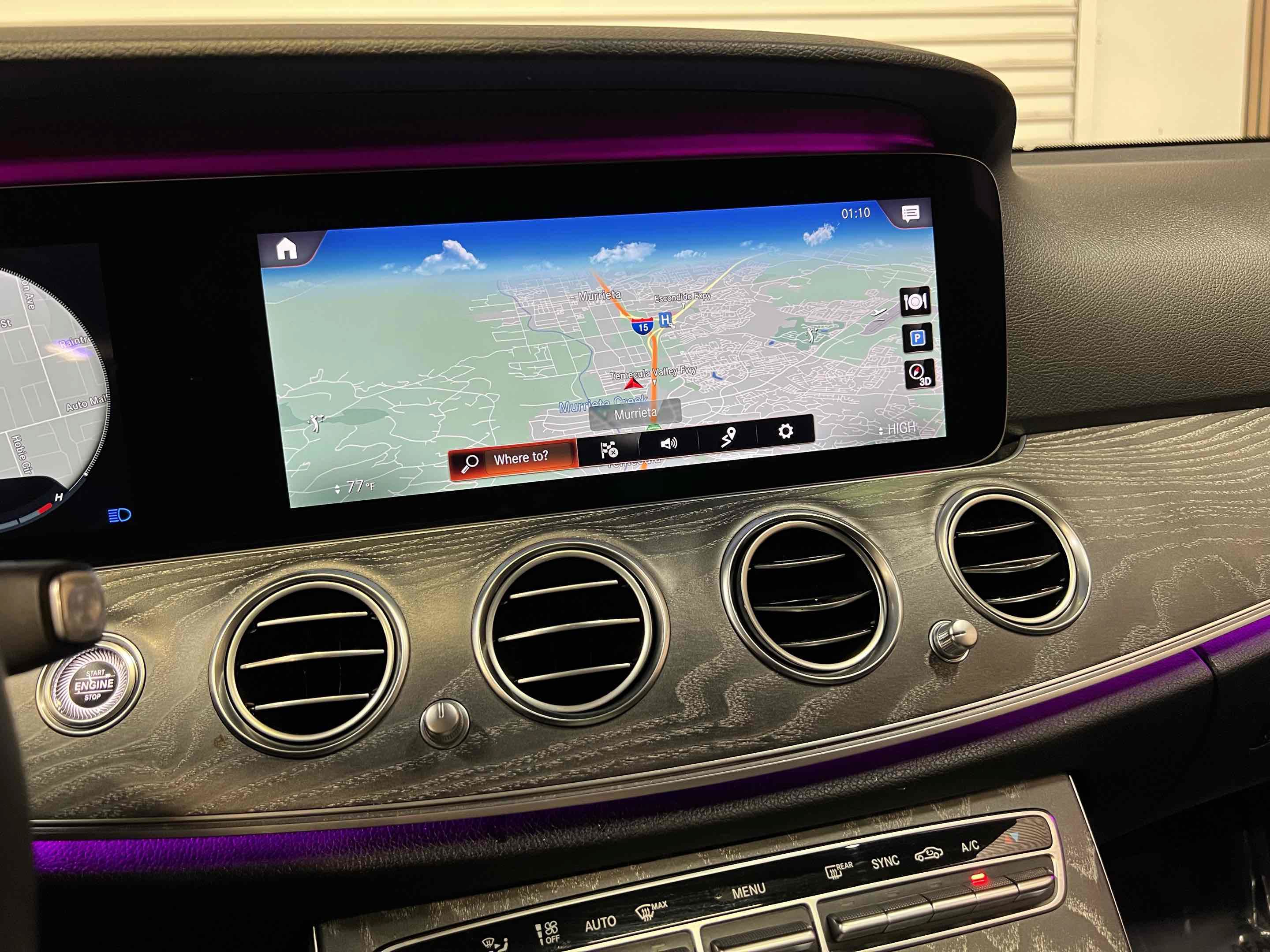 Used 2021 Mercedes-Benz E 350 Sedan image 9
