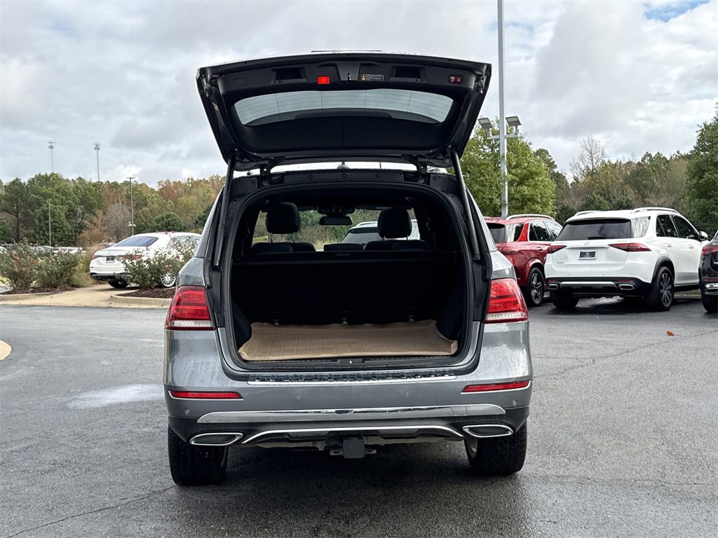 Used 2018 Mercedes-Benz GLE 350 image 15