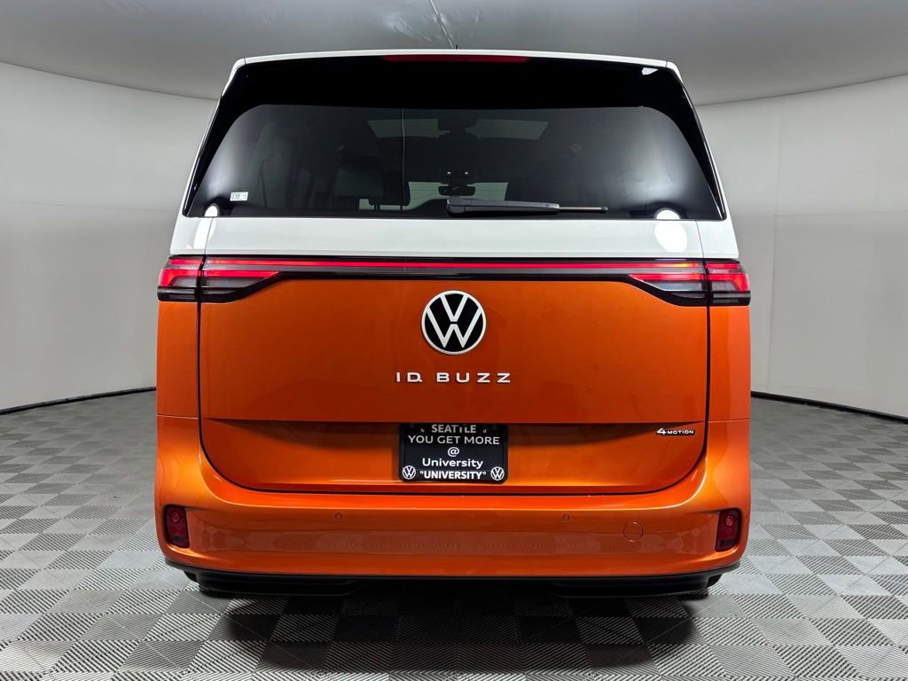 New 2025 Volkswagen ID. Buzz 1st Edition image 6