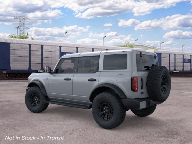 New 2026 Ford Bronco Outer Banks AWD/4WD image 4