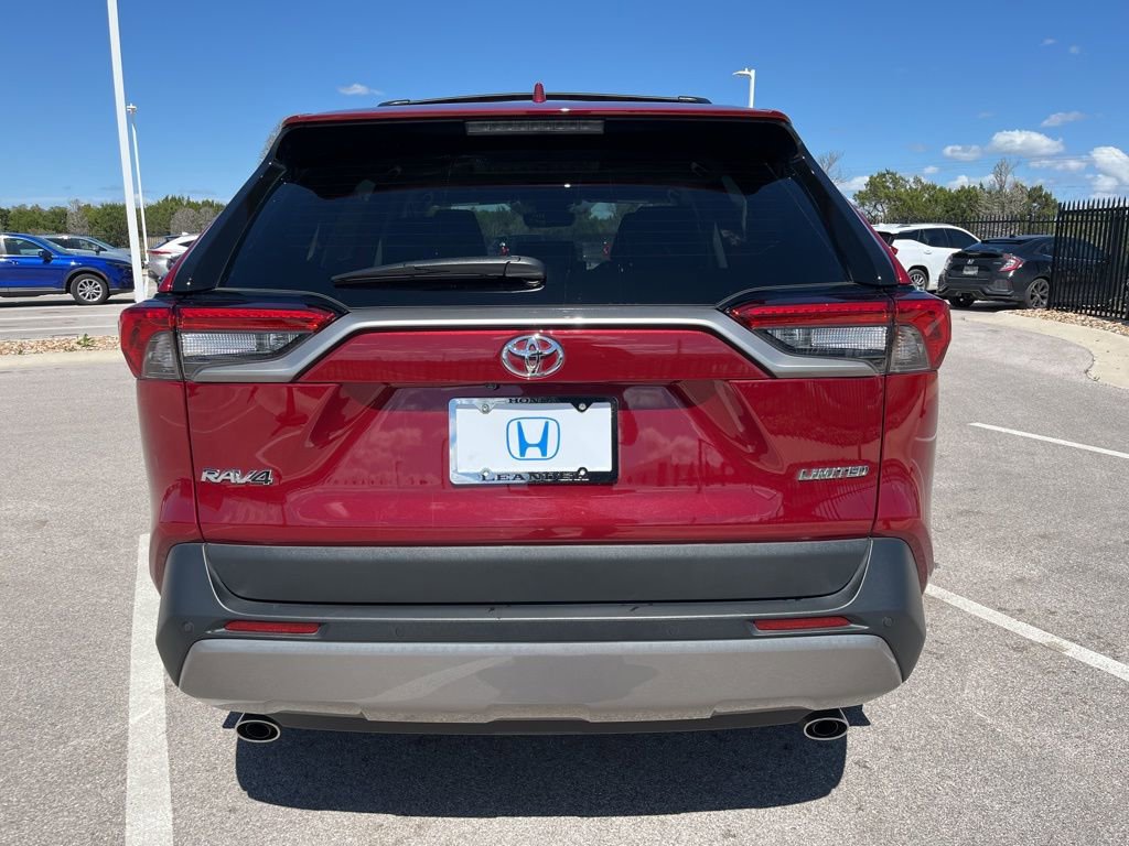 Used 2024 Toyota RAV4 Limited image 5