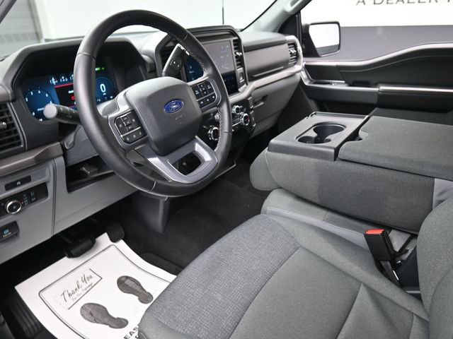 Used 2025 Ford F150 XLT w/ Equipment Group 301A Standard image 18