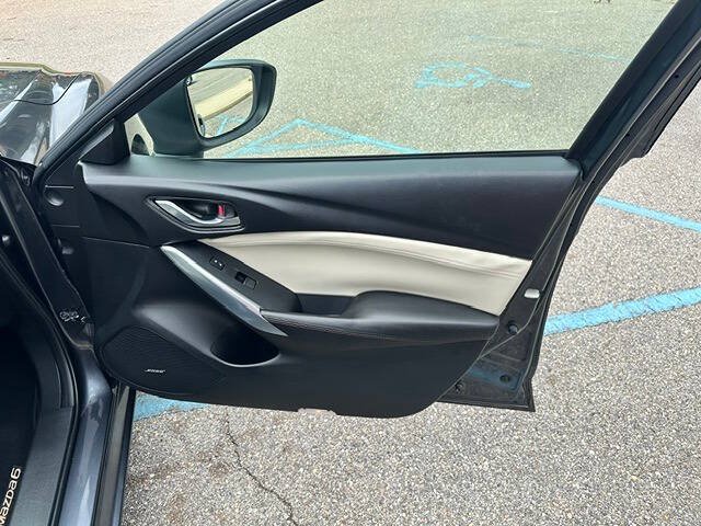 Used 2014 MAZDA MAZDA6 Grand Touring FWD image 18