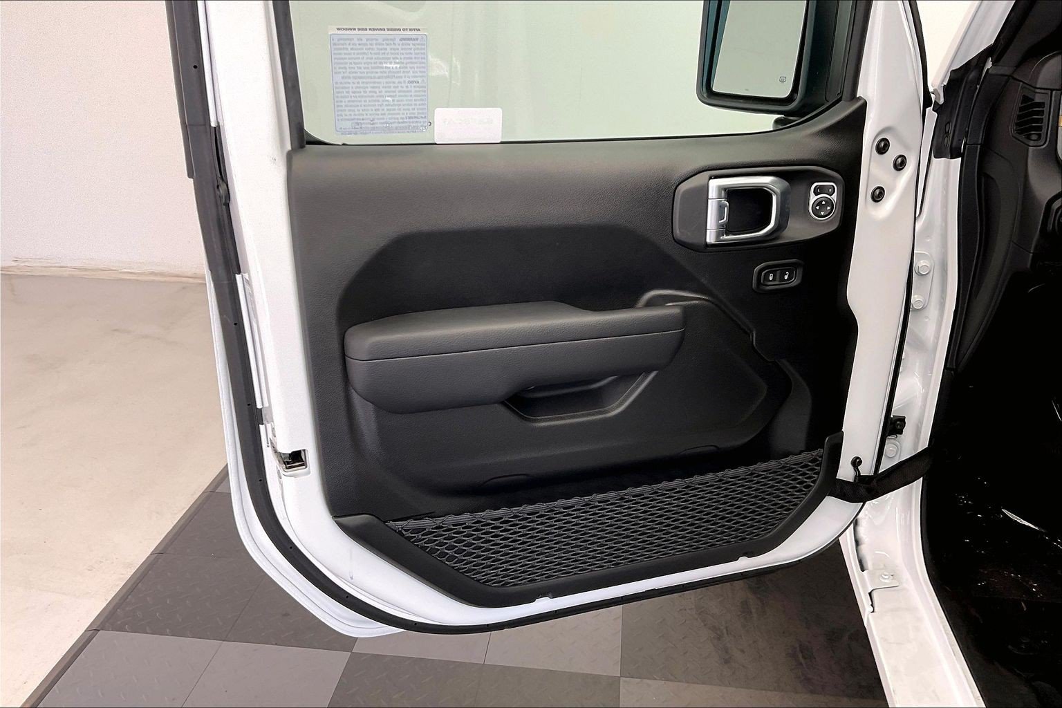 New 2026 Jeep Wrangler Unlimited Sport AWD/4WD image 12