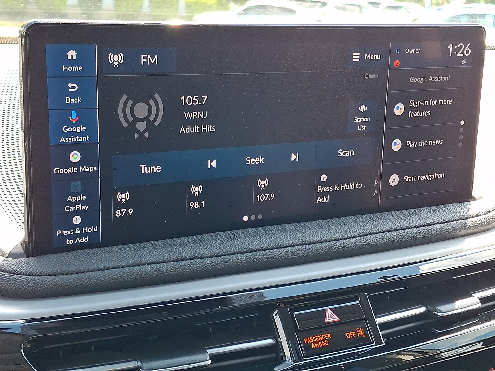 Certified 2026 Acura MDX SH-AWD image 17