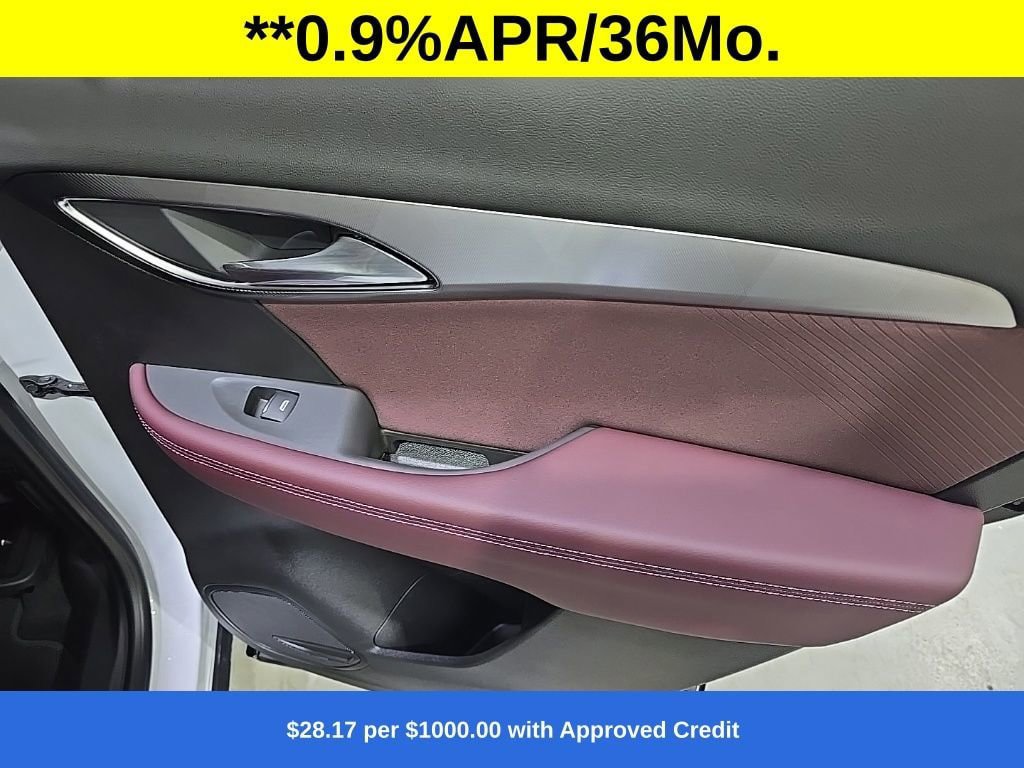 New 2026 Buick Envision Sport Touring AWD/4WD image 11