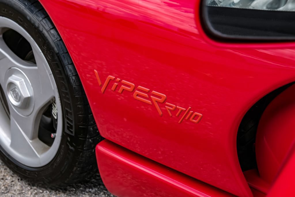 Used 1995 Dodge Viper RT/10 RWD image 31