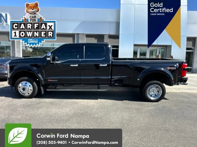 Used 2024 Ford F450 Limited w/ FX4 Off-Road Package AWD/4WD image 5