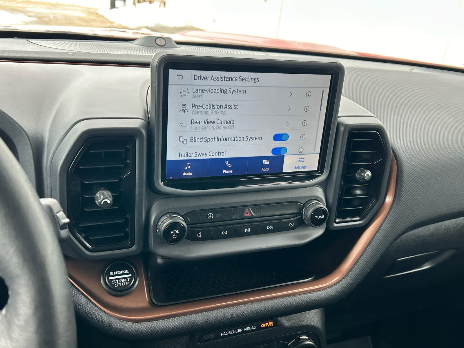 Used 2022 Ford Bronco Sport Outer Banks w/ Tech Package image 34