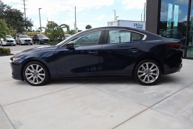 Certified 2020 MAZDA MAZDA3 AWD Sedan w/ Select Package image 7