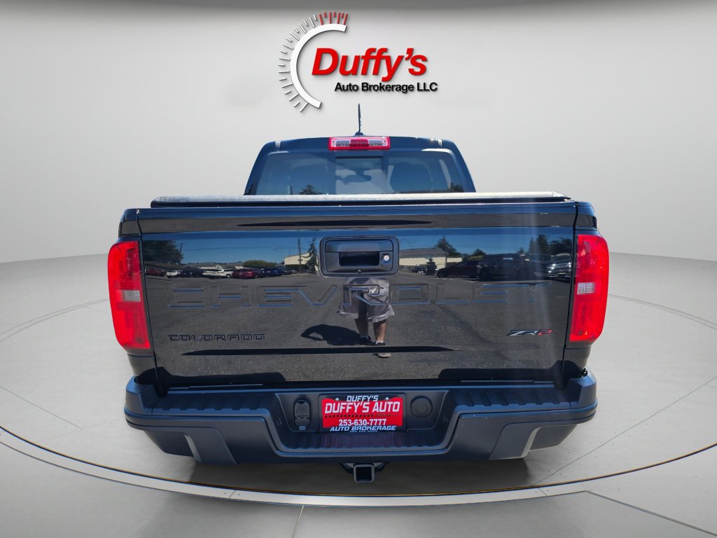 Used 2022 Chevrolet Colorado ZR2 AWD/4WD image 18