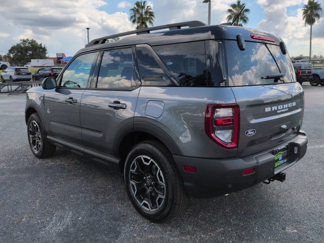 New 2026 Ford Bronco Sport Outer Banks AWD/4WD image 7