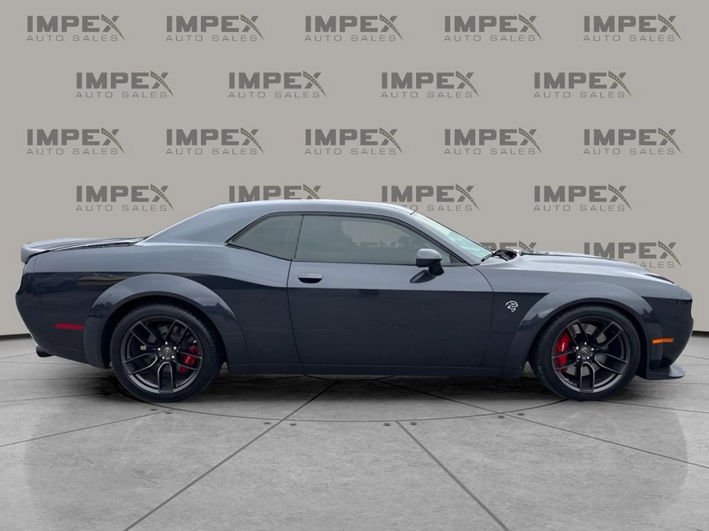 Used 2019 Dodge Challenger SRT Hellcat w/ Widebody Package RWD image 6
