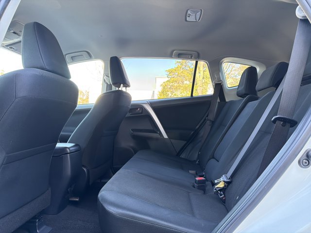 Used 2017 Toyota RAV4 LE w/ All Weather Liner Package image 21