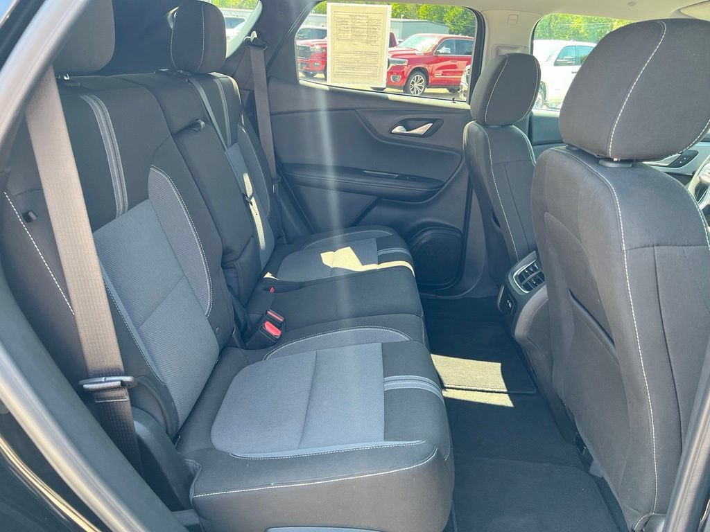 Used 2025 Chevrolet Blazer LT AWD/4WD image 13