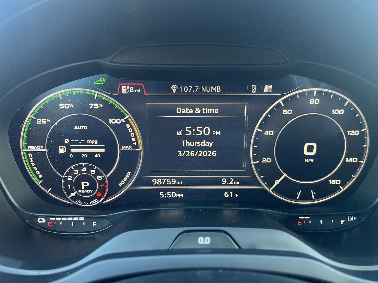 Used 2017 Audi A3 e-tron Prestige image 18