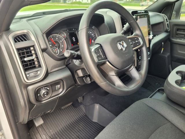 New 2026 RAM 3500 Tradesman AWD/4WD image 22