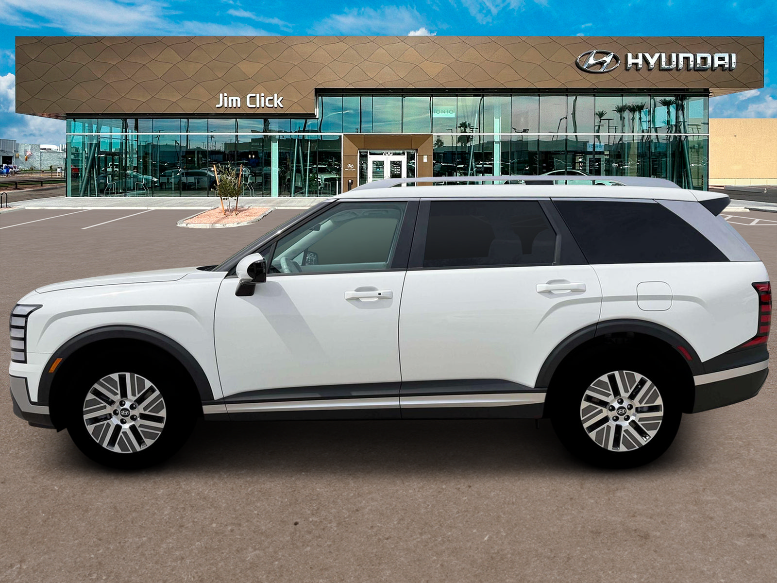 New 2026 Hyundai Palisade SEL AWD/4WD image 3