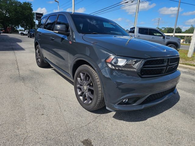 Used 2017 Dodge Durango R/T w/ Trailer Tow Group IV RWD image 7