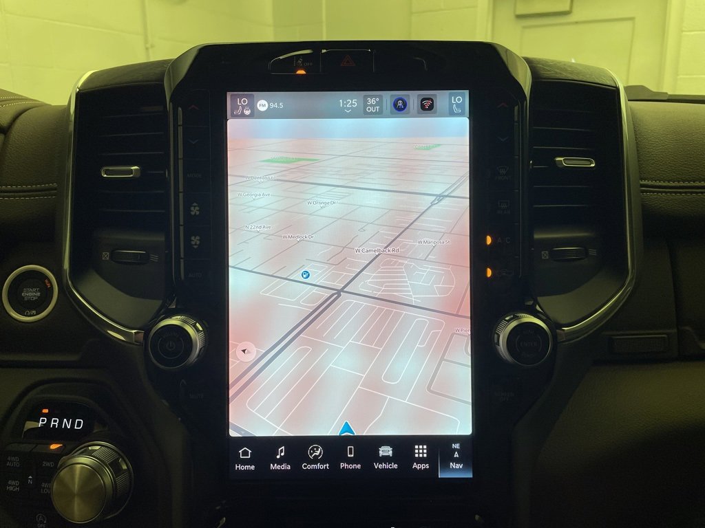 New 2026 RAM 1500 Laramie image 16