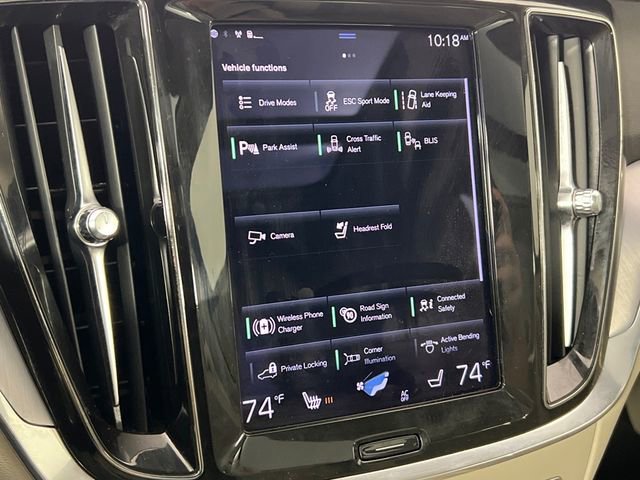 Used 2022 Volvo S60 B5 Momentum w/ Premium Package image 34