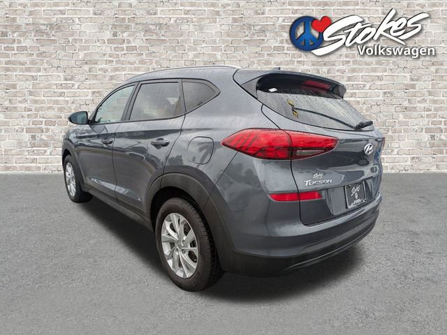 Used 2021 Hyundai Tucson Value FWD image 6