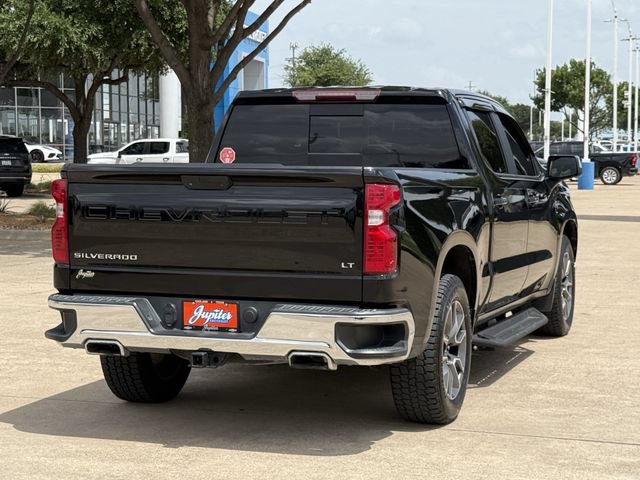 Certified 2020 Chevrolet Silverado 1500 LT w/ All-Star Edition AWD/4WD image 5
