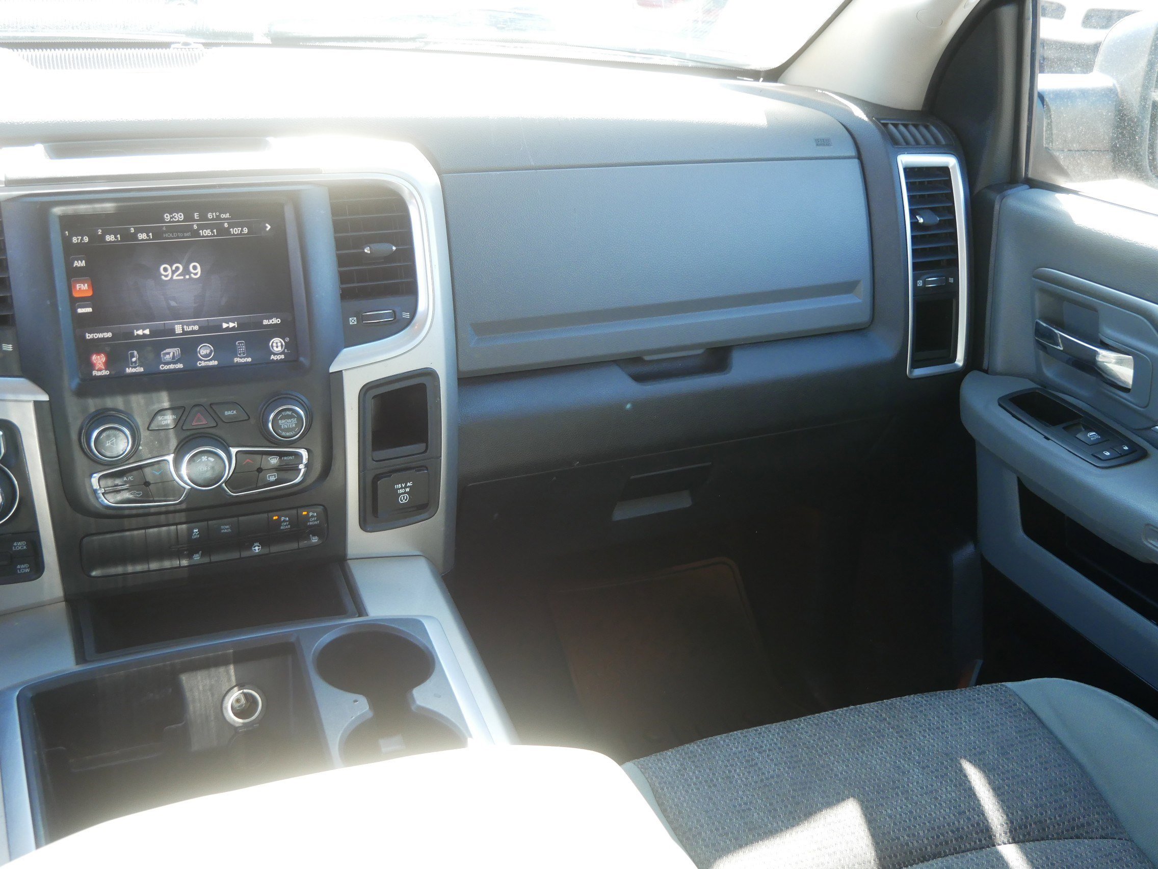 Used 2014 RAM 1500 Big Horn AWD/4WD image 11