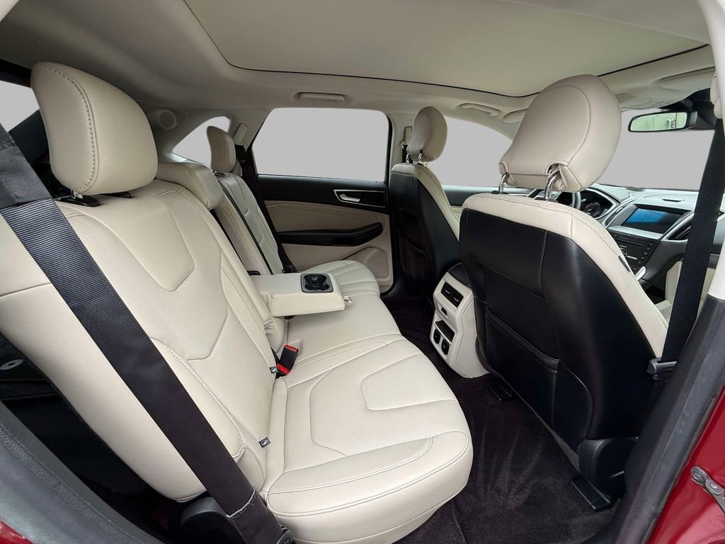 Used 2016 Ford Edge Titanium w/ Equipment Group 302A image 16