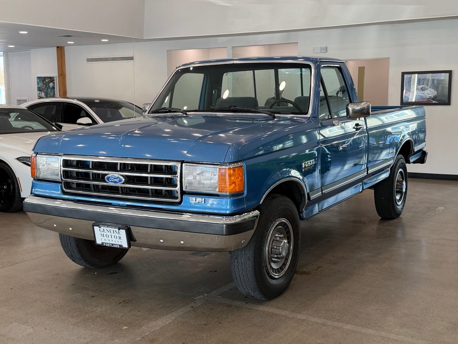 Used 1989 Ford F250 2WD Regular Cab