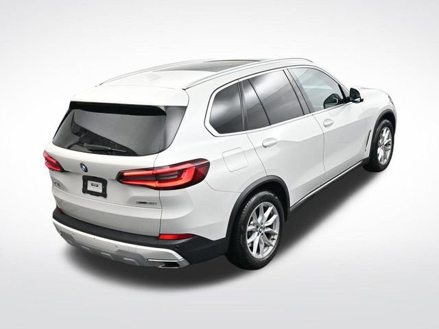 Used 2023 BMW X5 xDrive40i w/ Executive Package image 27