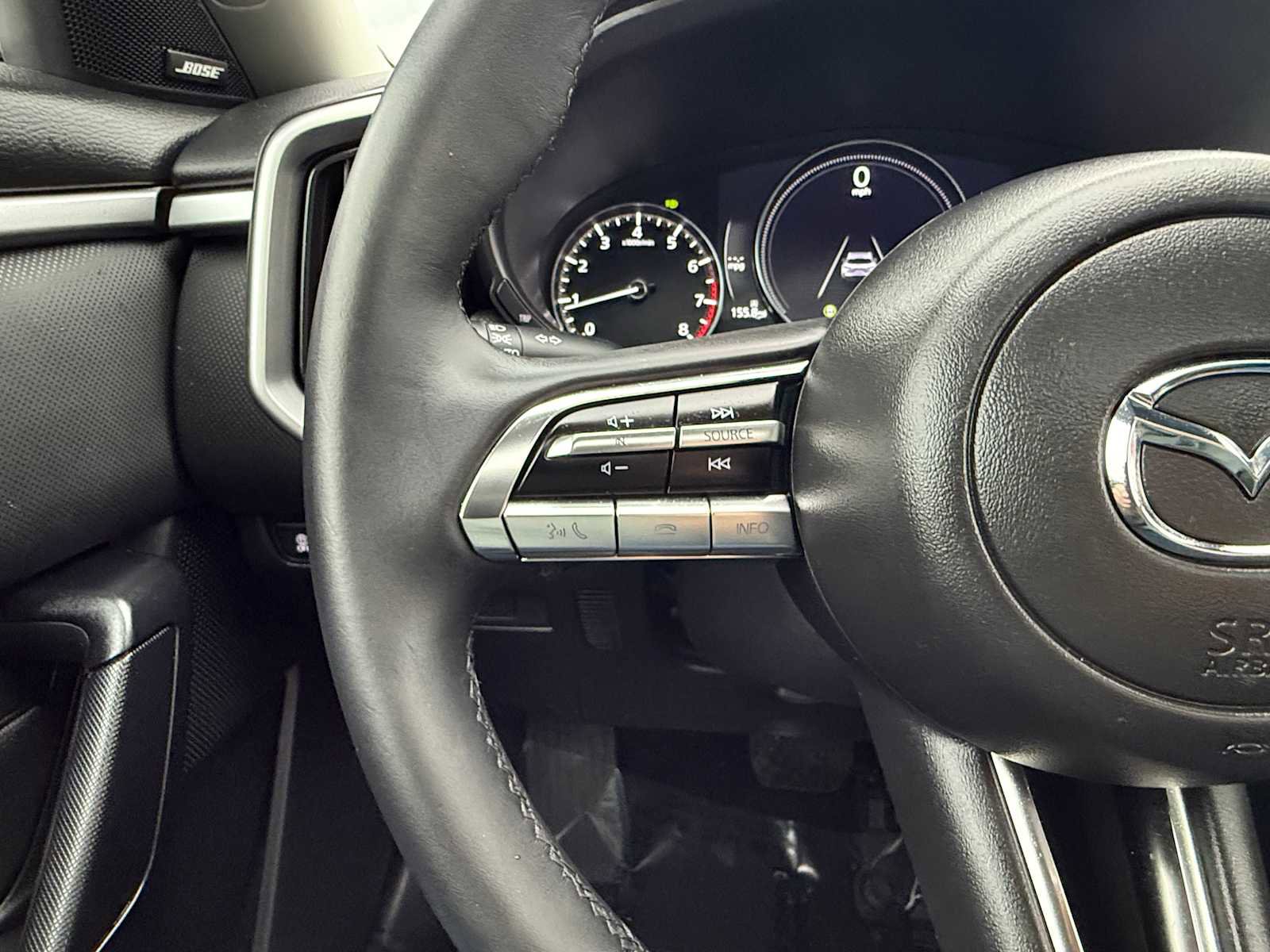 Certified 2025 MAZDA CX-50 AWD 2.5 S w/ Premium Package image 20