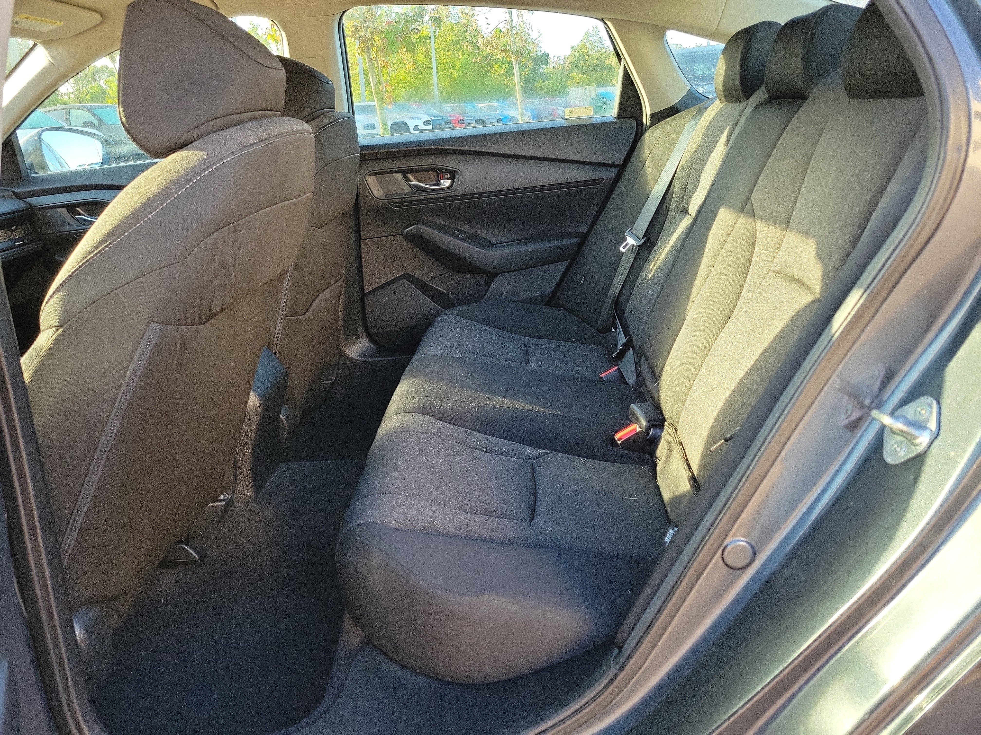 Used 2024 Honda Accord LX image 11