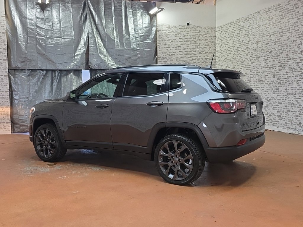 Used 2021 Jeep Compass 80th Special Edition image 7