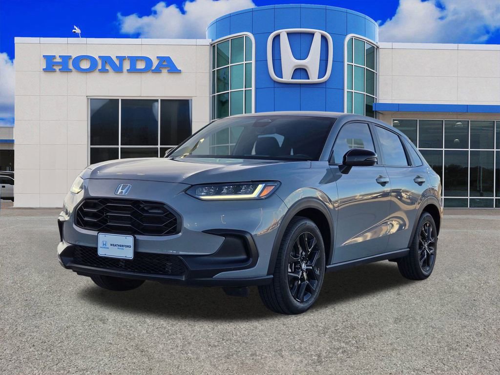 Used 2025 Honda HR-V Sport image 7