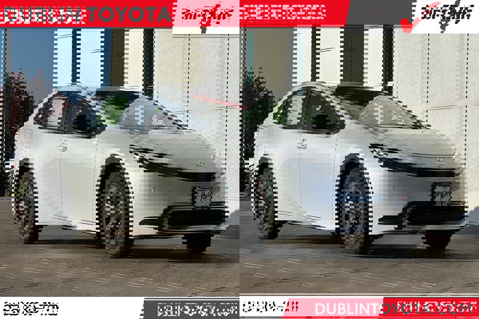 New 2026 Toyota Prius Plug-In Hybrid