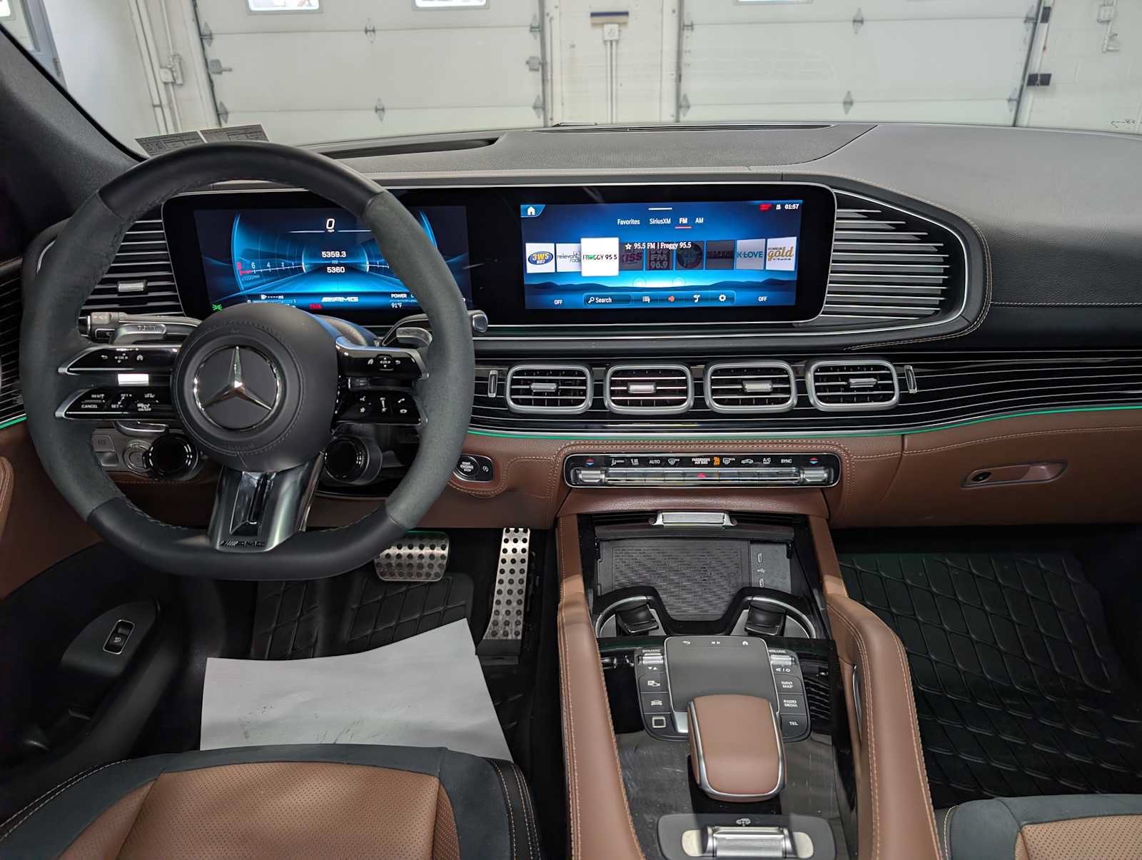 Certified 2026 Mercedes-Benz GLE 53 AMG 4MATIC Coupe image 14