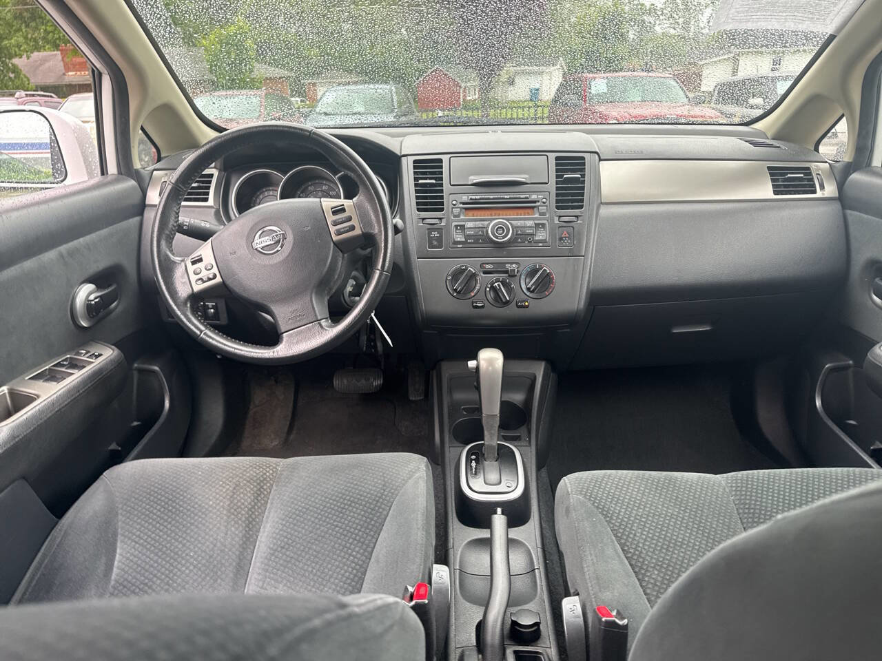 Used 2012 Nissan Versa 1.8 S w/ Special Edition Pkg FWD image 13