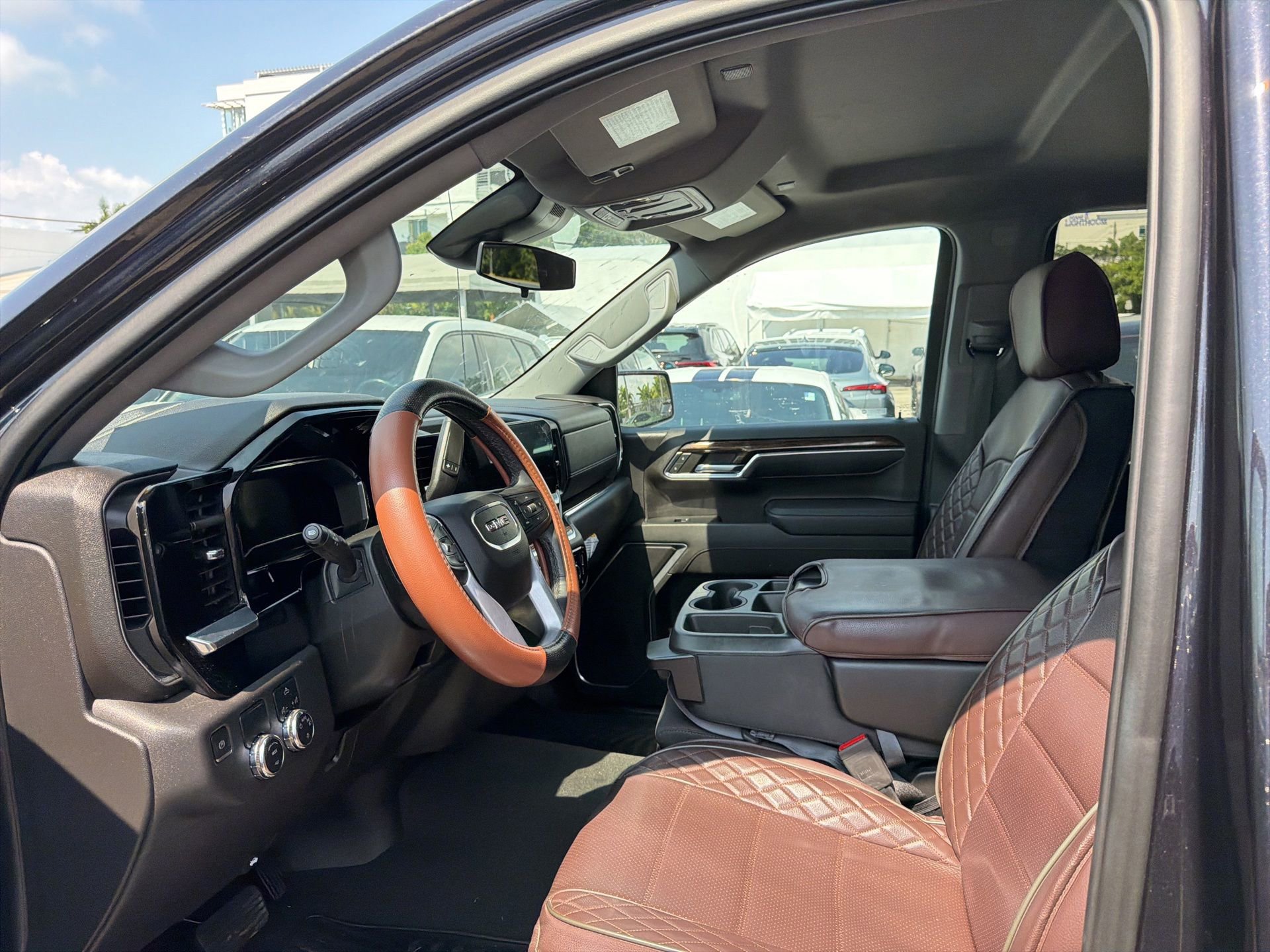 Used 2023 GMC Sierra 1500 SLE RWD image 25