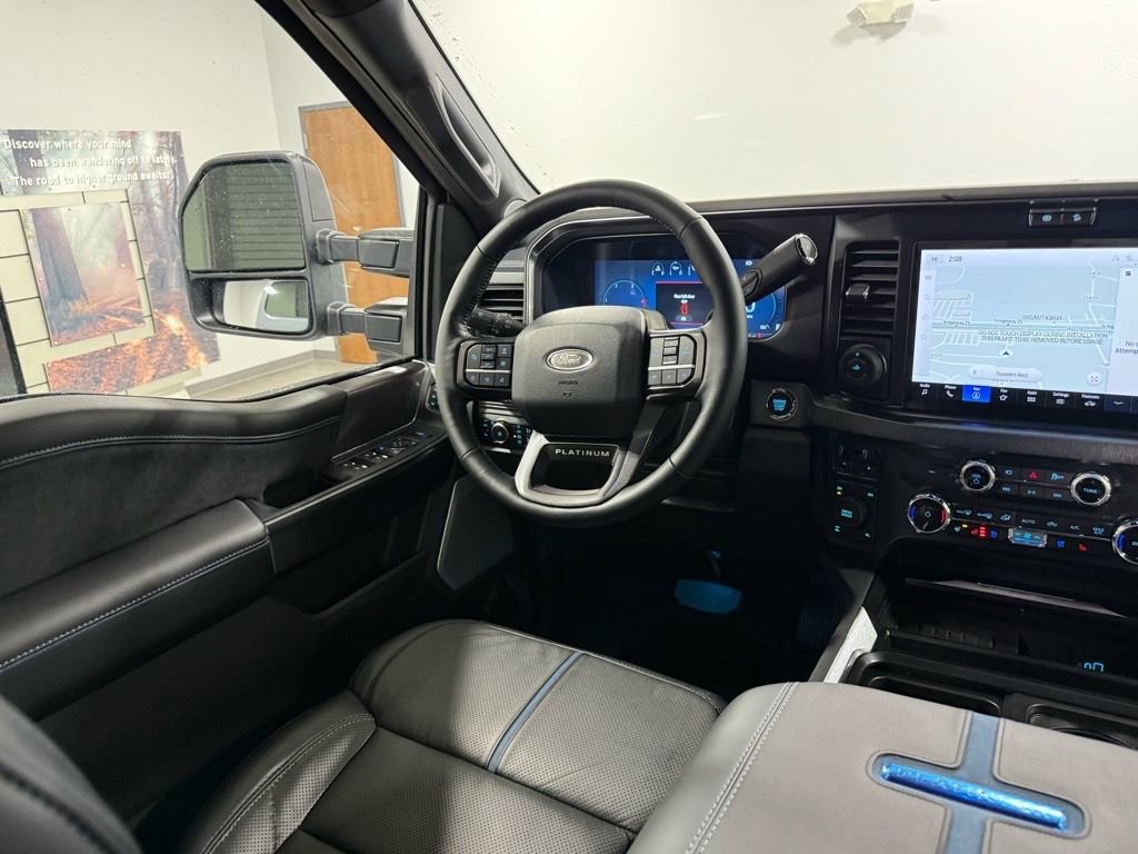 New 2026 Ford F350 Platinum image 11