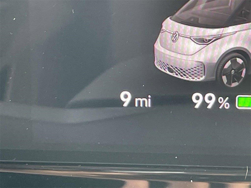 New 2025 Volkswagen ID. Buzz Pro S RWD image 24